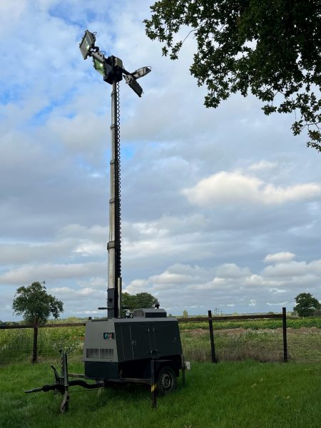 lighting tower